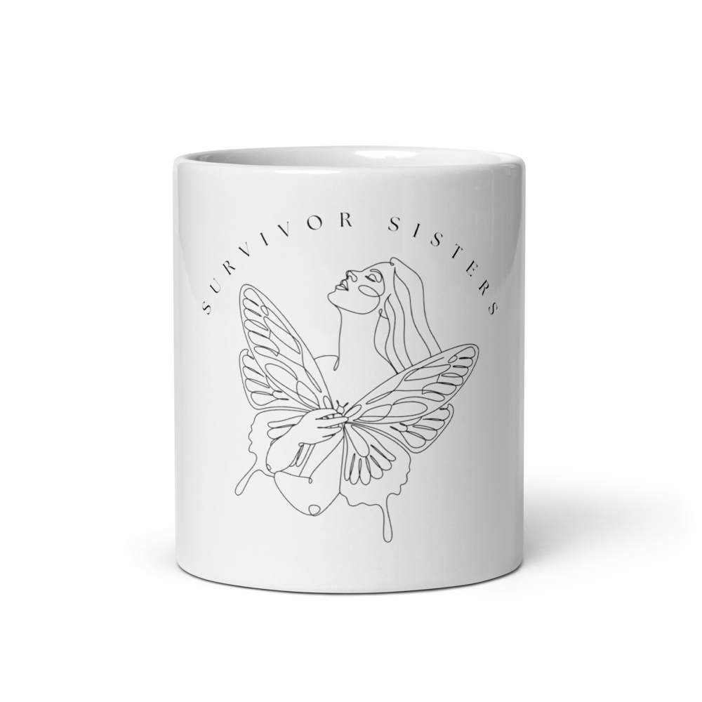 Survivor Sisters Mug 
