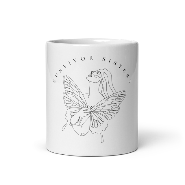 Survivor Sisters Mug