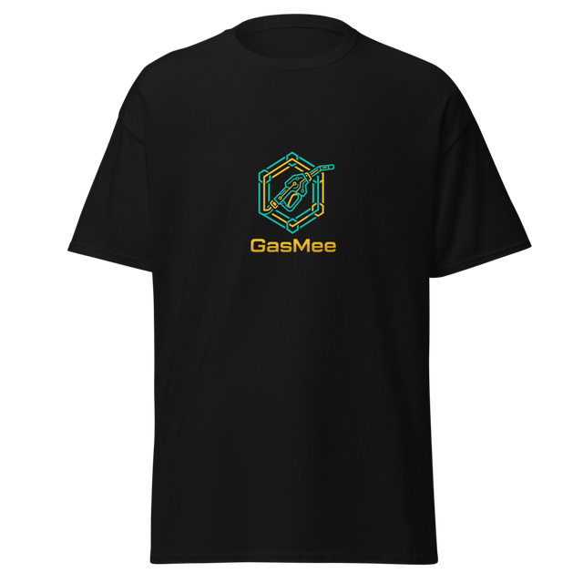 GasMee Logo T Shirt