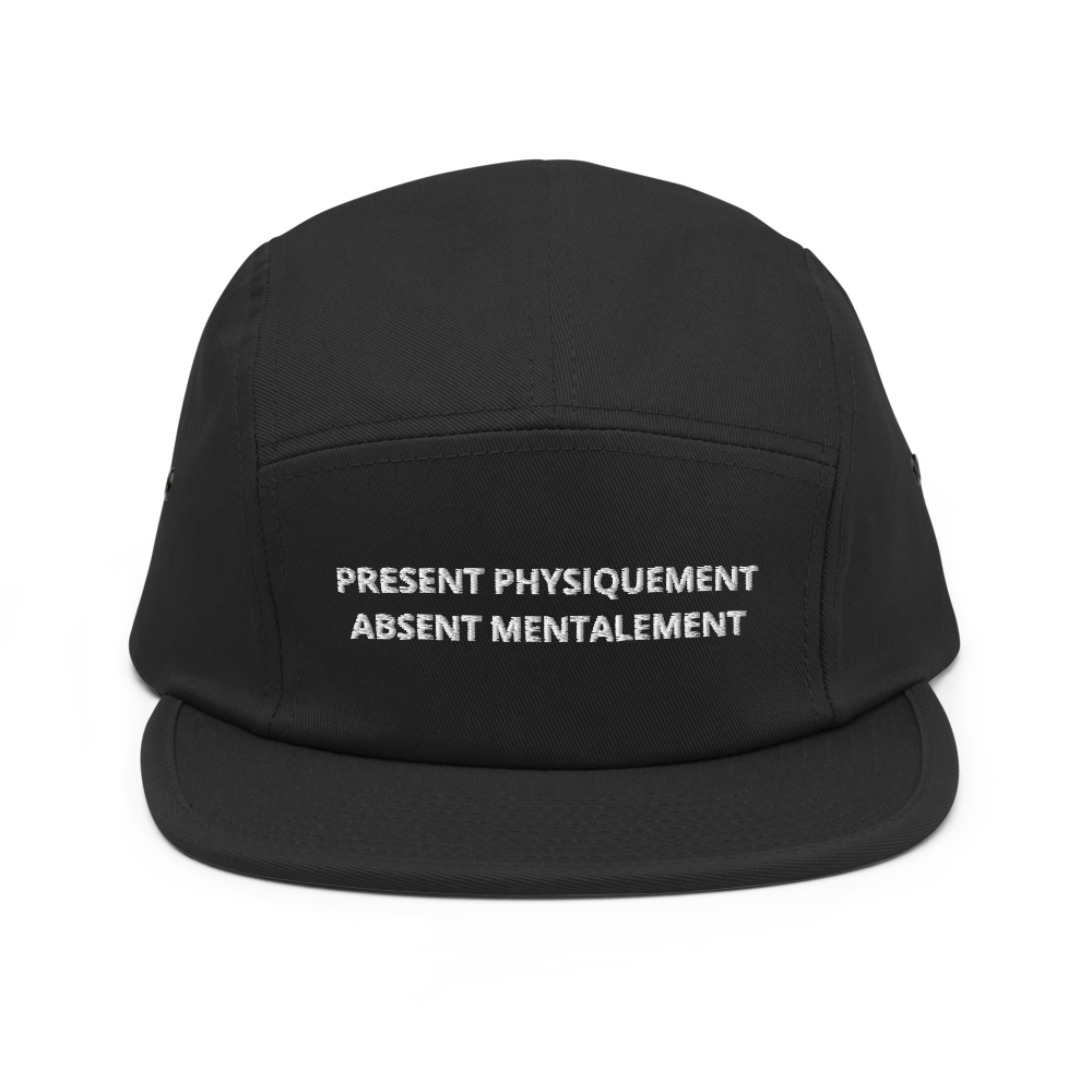 Casquette étudiant 