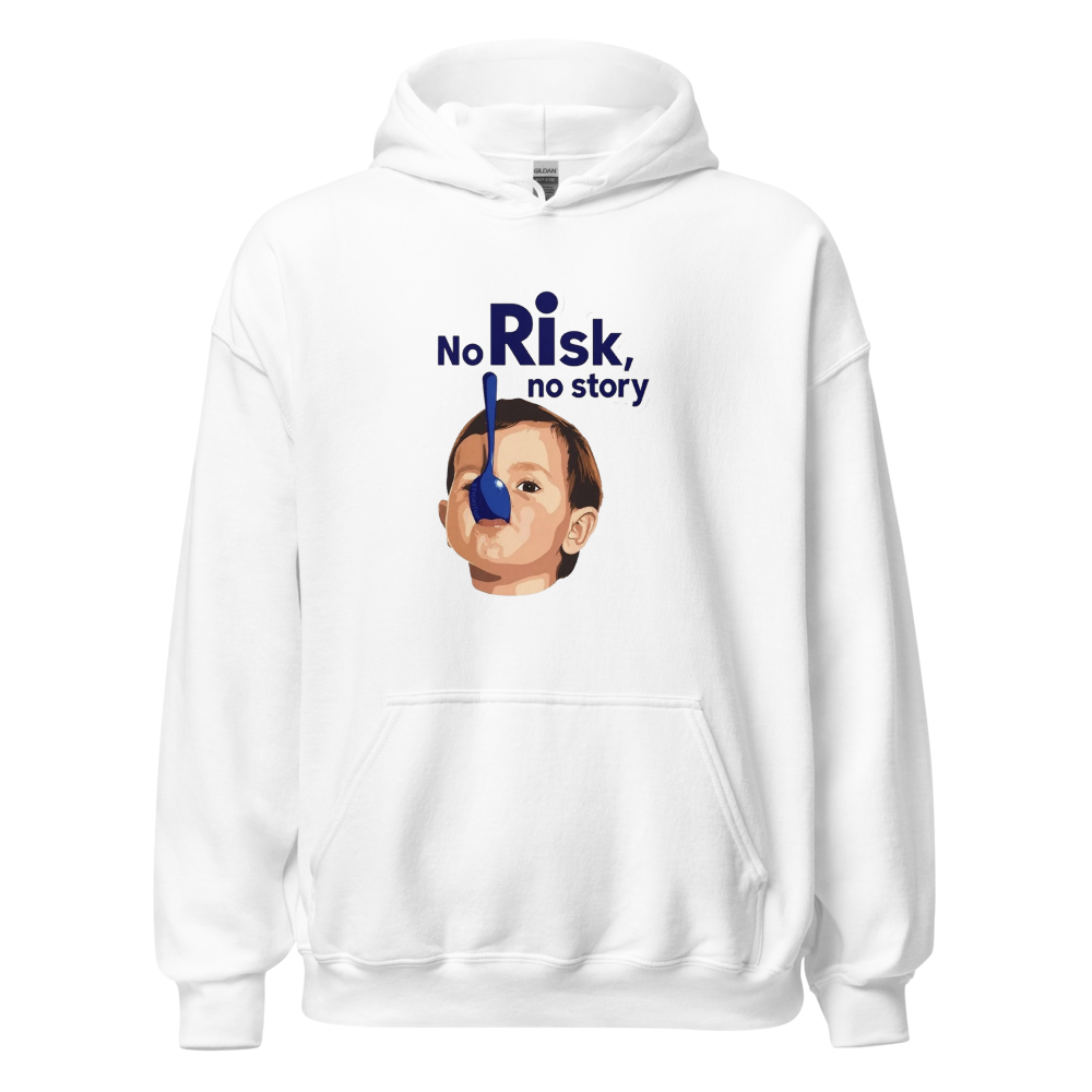 NO RISK NO STORY