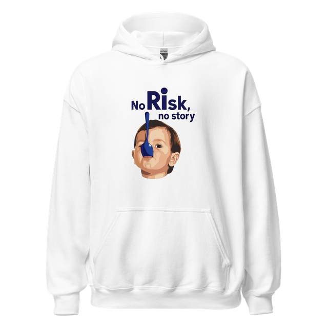 NO RISK NO STORY