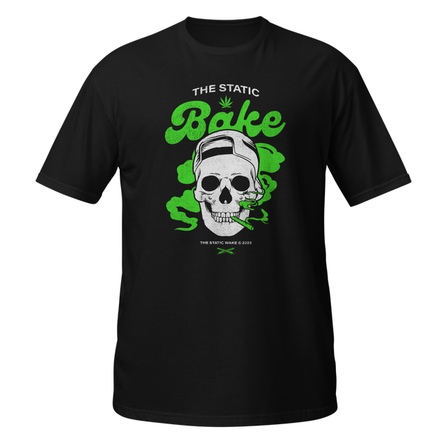 'Bake' T-Shirt Design