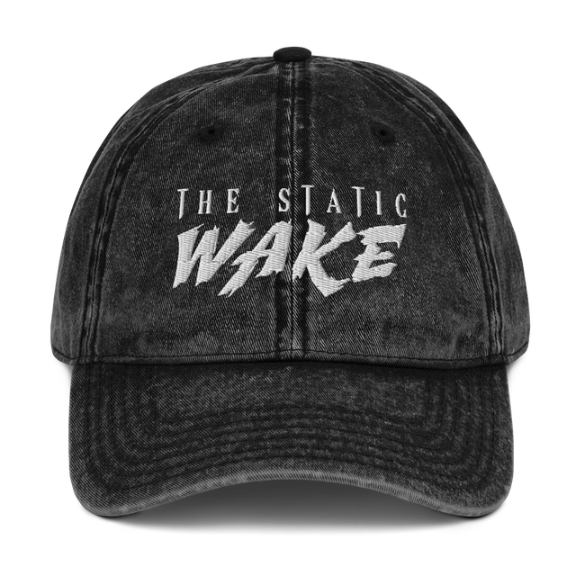 Logo Vintage Cap