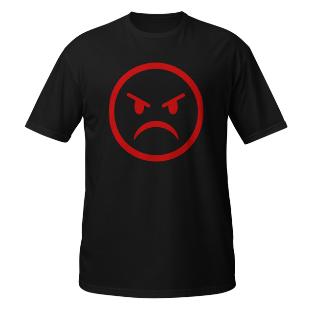 'Frowny Face' T-Shirt