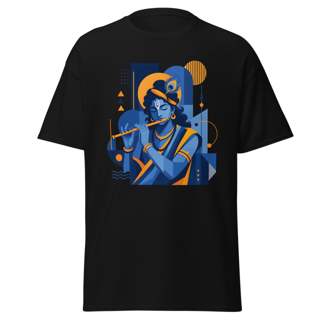 Unisex Classic Tee l krishna l Hindu god
