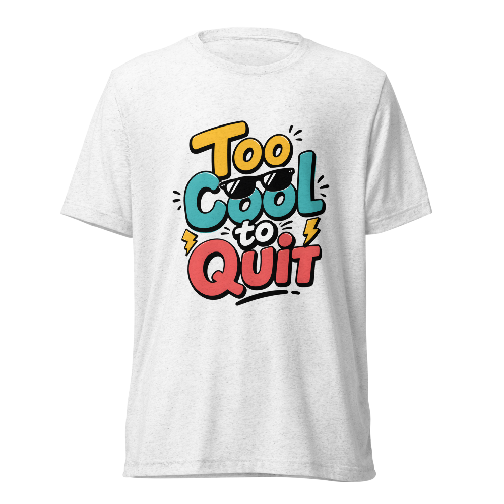 Unisex Tri-Blend T-Shirt l cool l graphic tee1