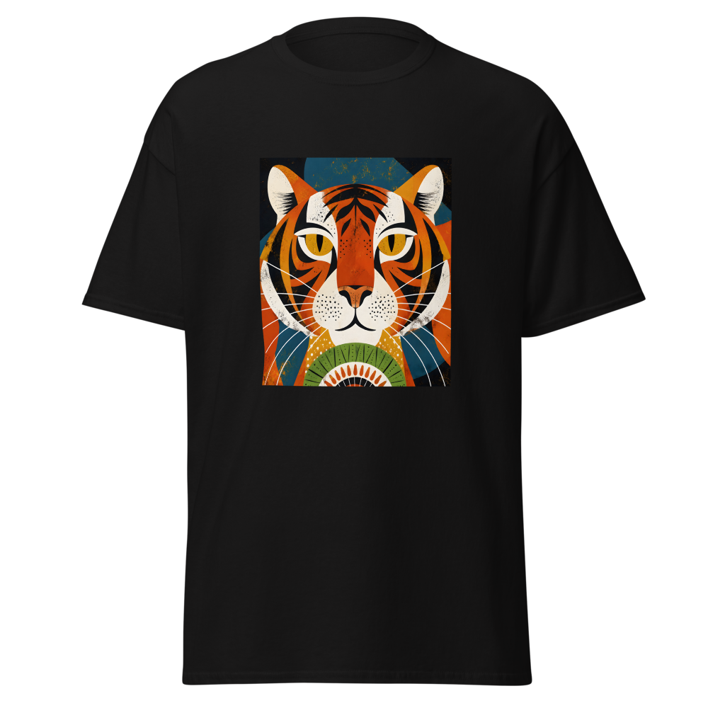 Unisex Classic Tee l Tiger l wildlife