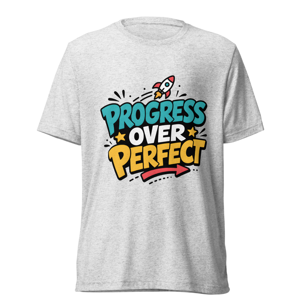 Unisex Tri-Blend T-Shirt l perfect l graphic