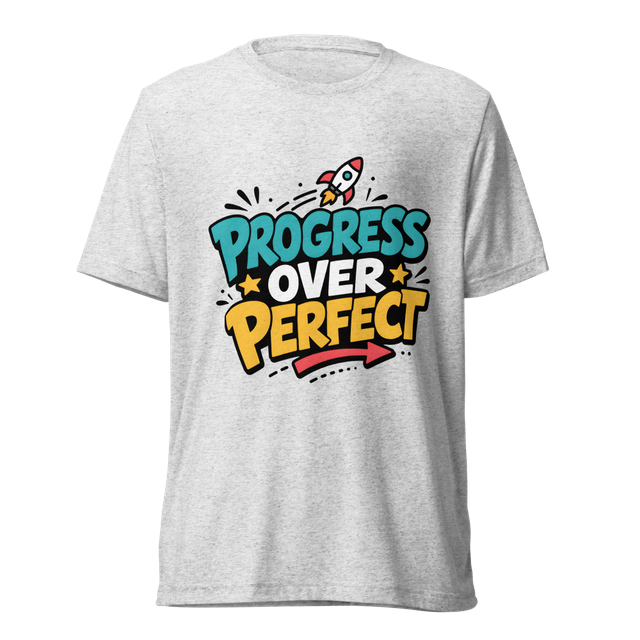 Unisex Tri-Blend T-Shirt l perfect l graphic
