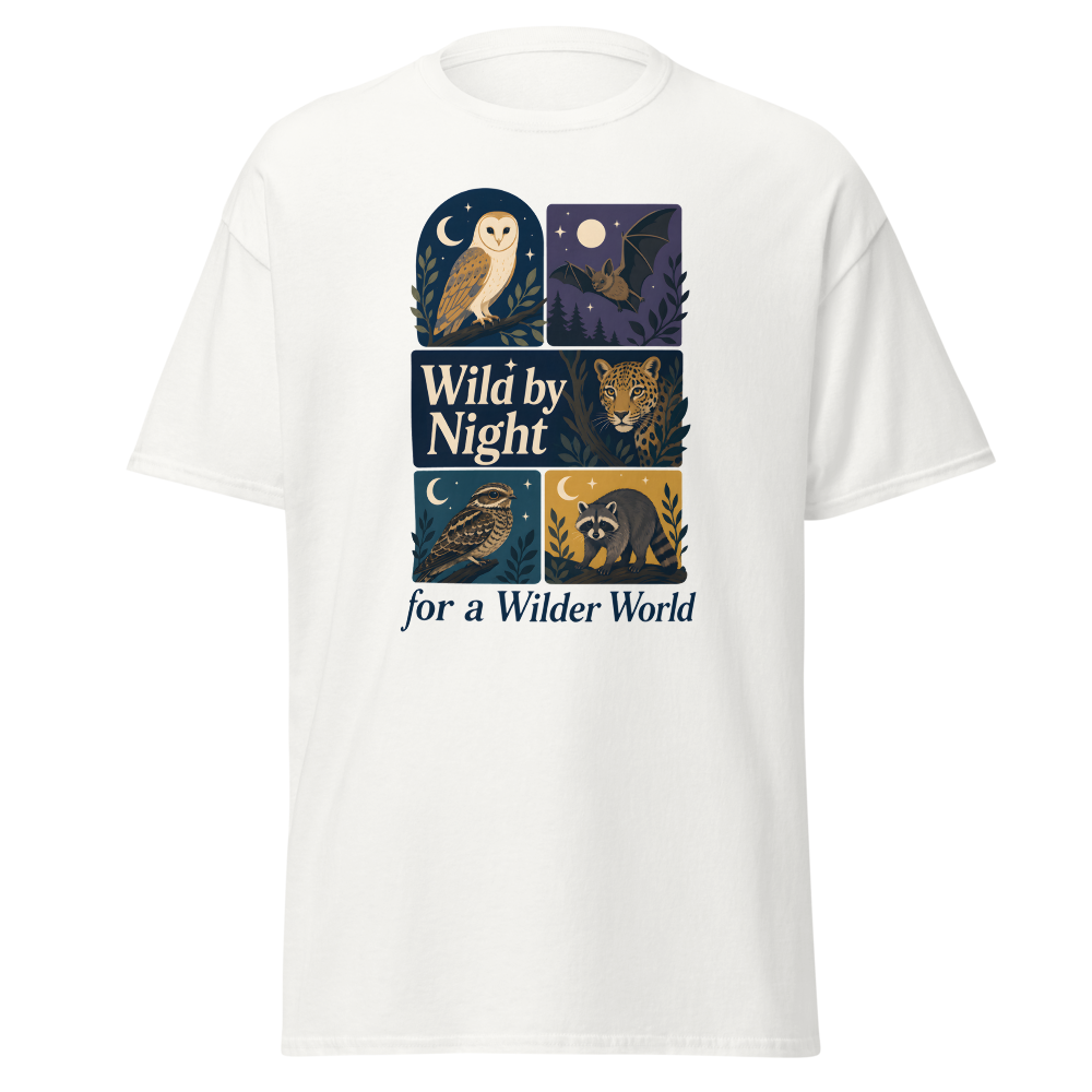 Unisex Classic Tee l Night l graphic tee