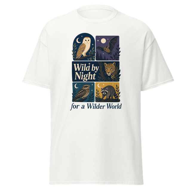 Unisex Classic Tee l Night l graphic tee