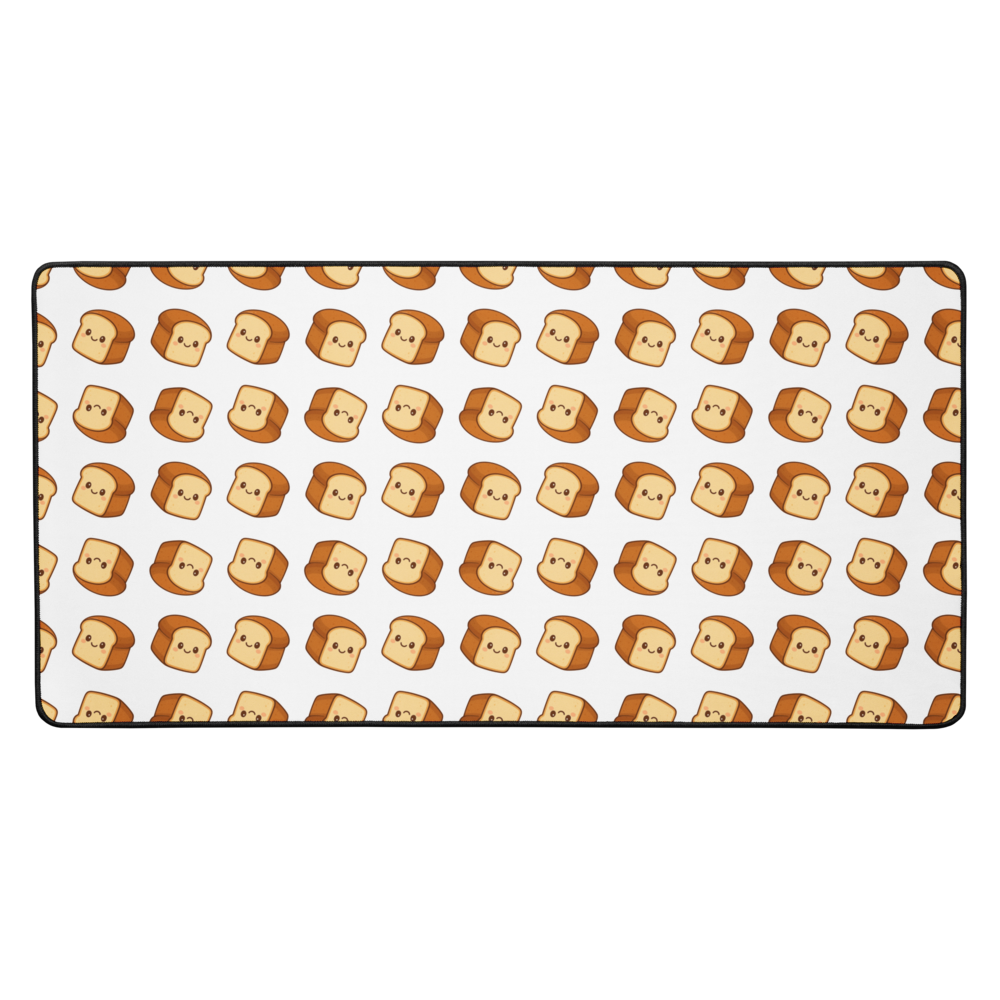 Toast mouse pad