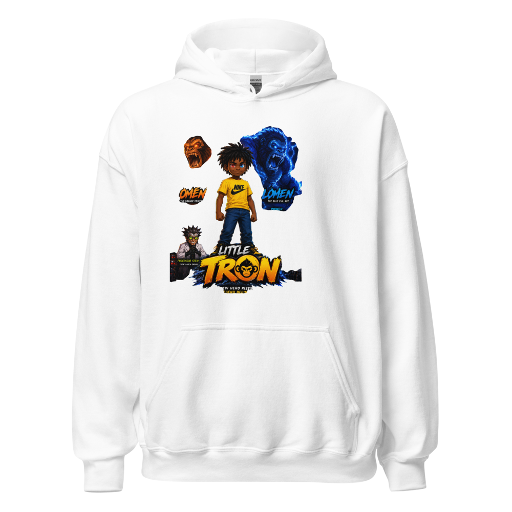 Little Tron Hoodie