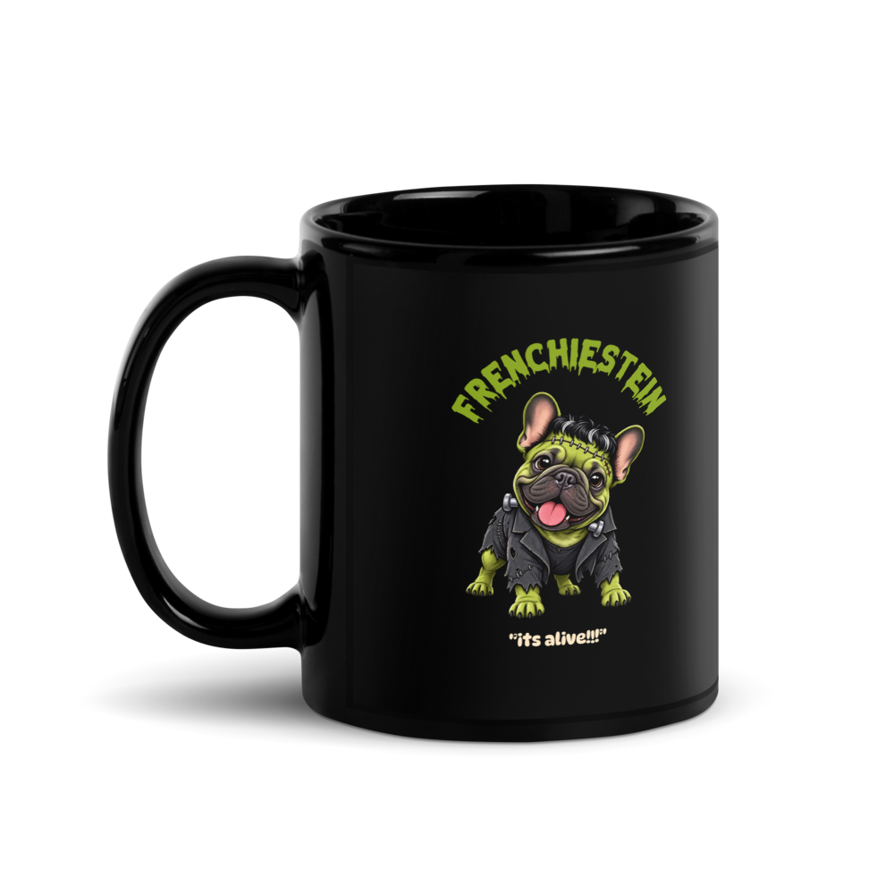 Frenchiestein Mug