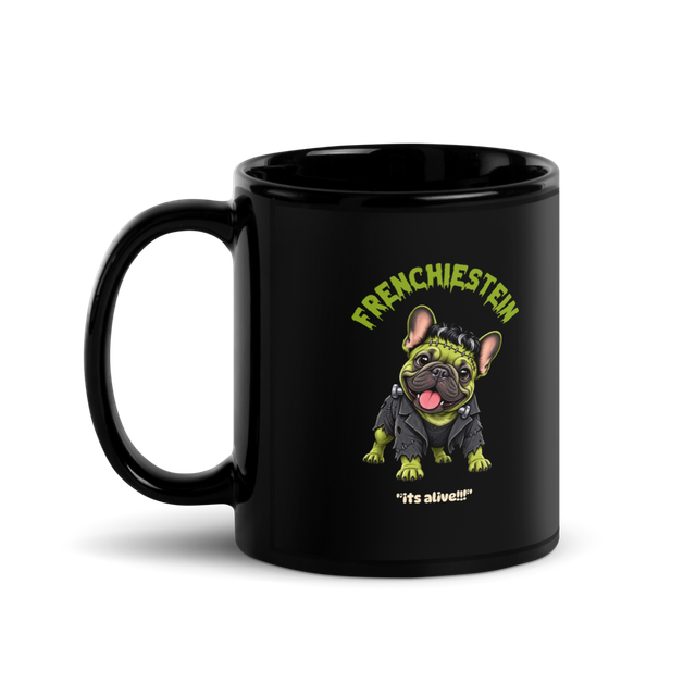 Frenchiestein Mug