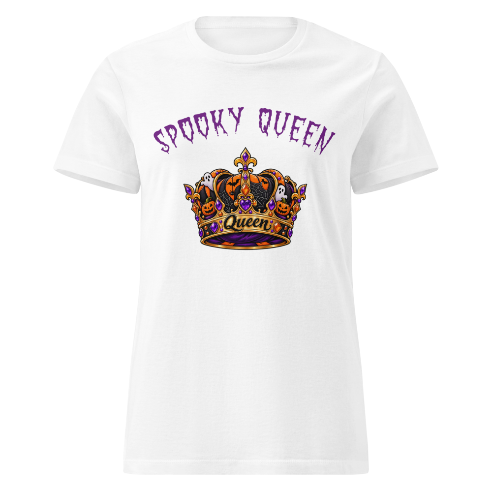 Spooky Queen Tee