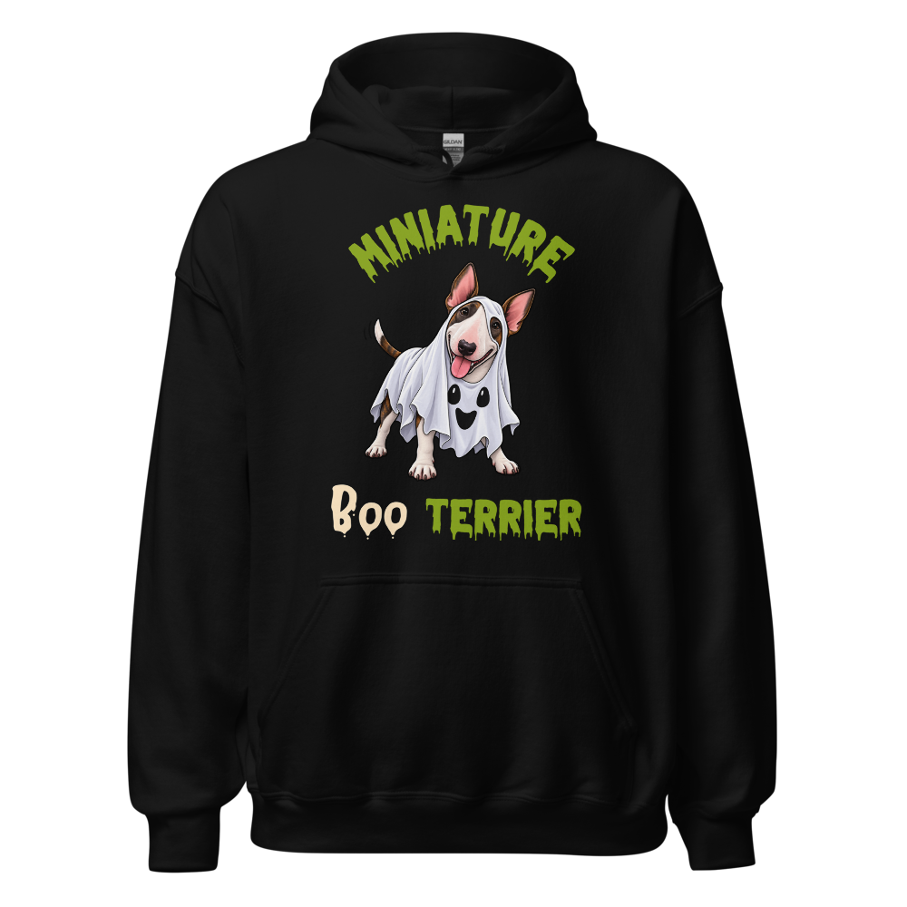 Mini Boo Terrier Hoodie