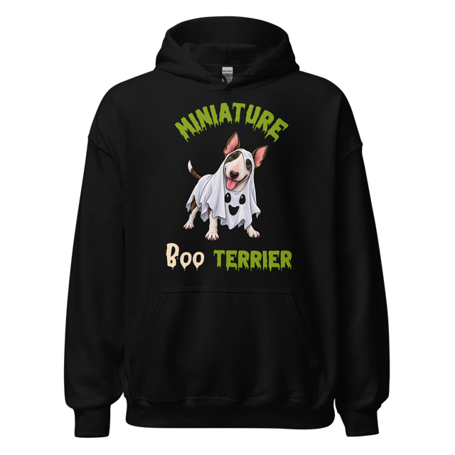 Mini Boo Terrier Hoodie