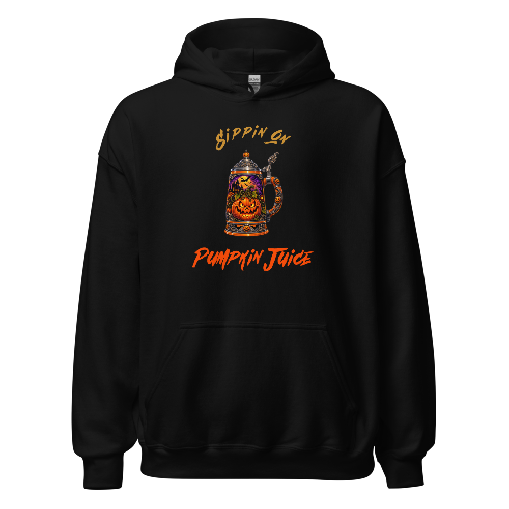 Pumpkin Stein Hoodie