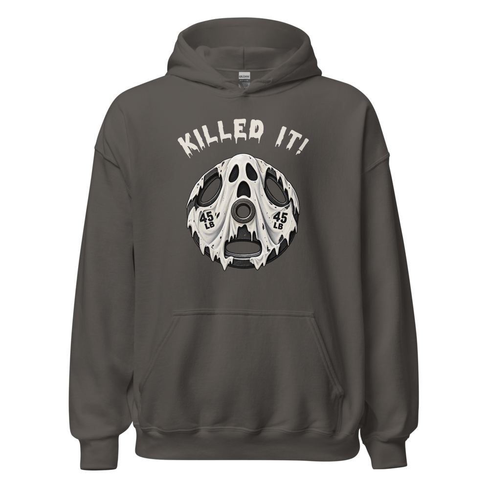 Killed It Ghost Hoodie