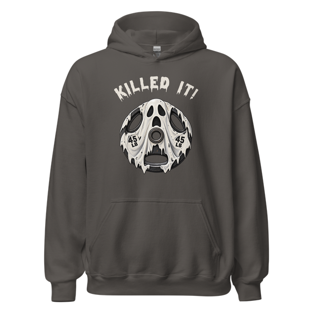 Killed It Ghost Hoodie