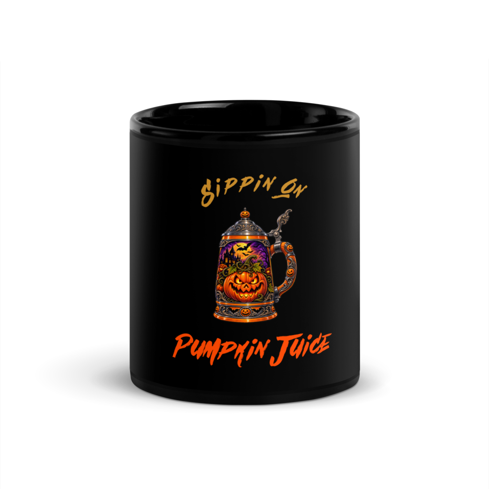 Pumpkin Juice Mug