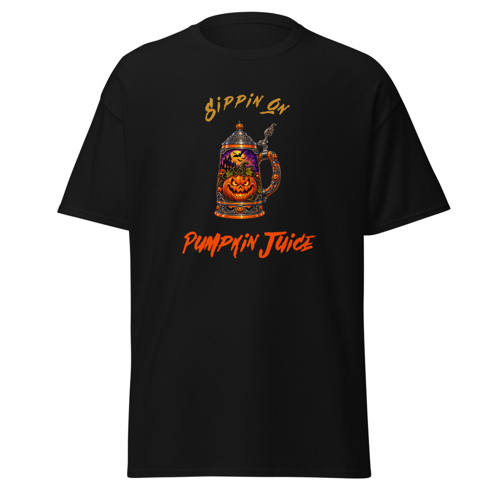 Pumpkin Stein Tee