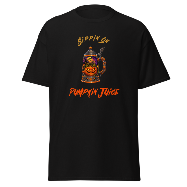 Pumpkin Stein Tee