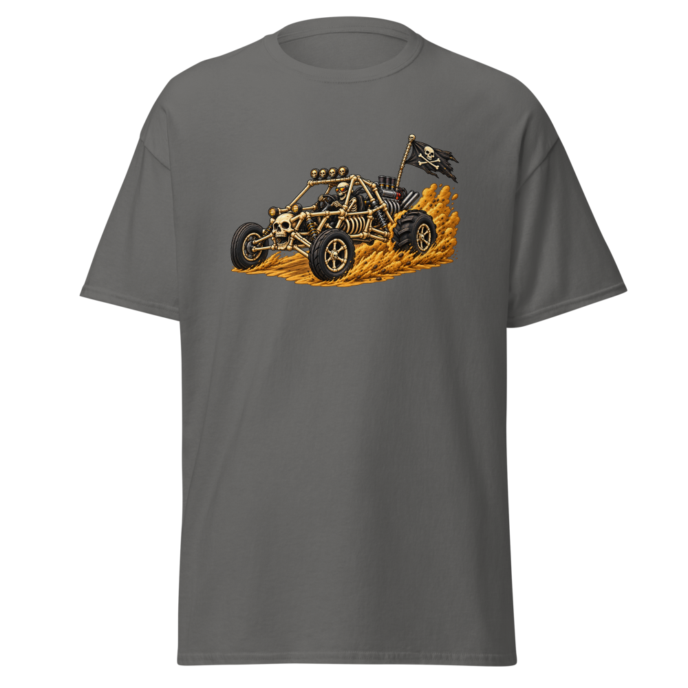 Bone Sand Rail Tee