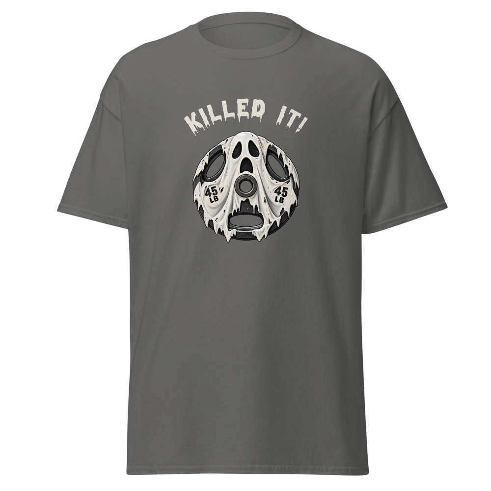Killed It Ghost Tee