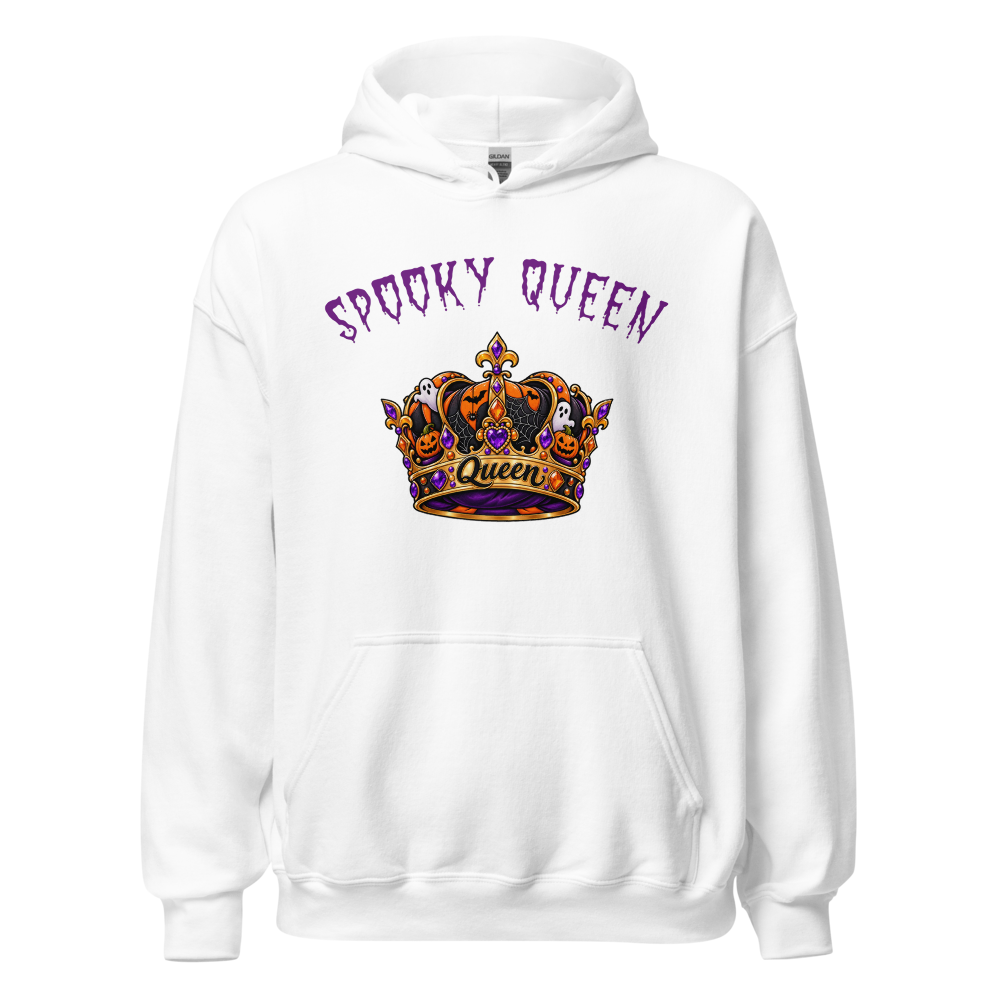 Spooky Queen Hoodie