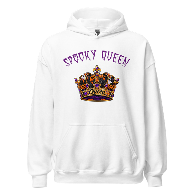 Spooky Queen Hoodie