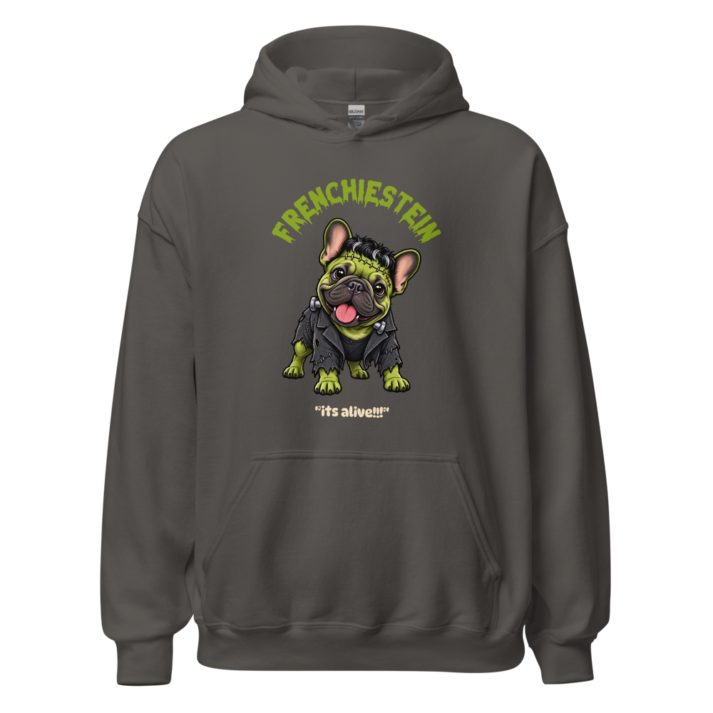 Frenchiestein Hoodie