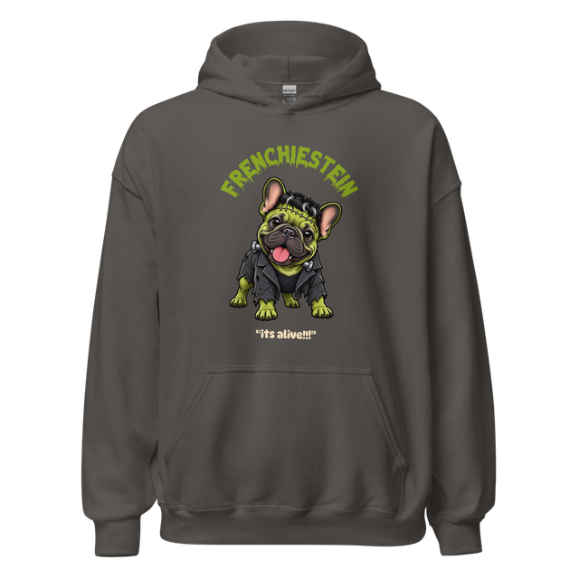 Frenchiestein Hoodie