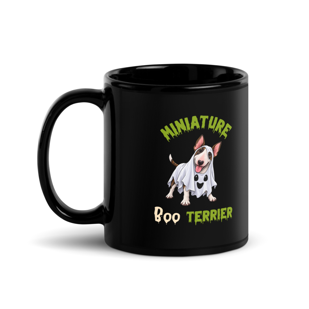 Mini Boo Terrier Mug