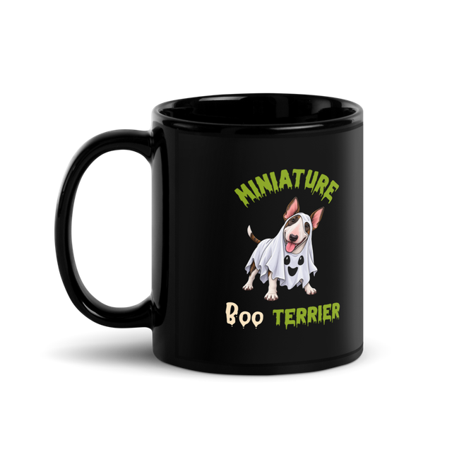 Mini Boo Terrier Mug