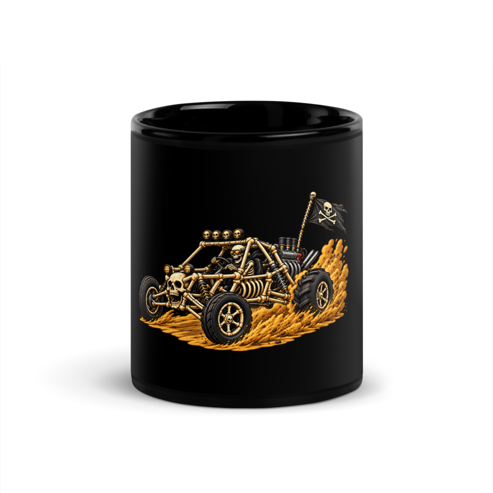Bone Sand Rail Mug