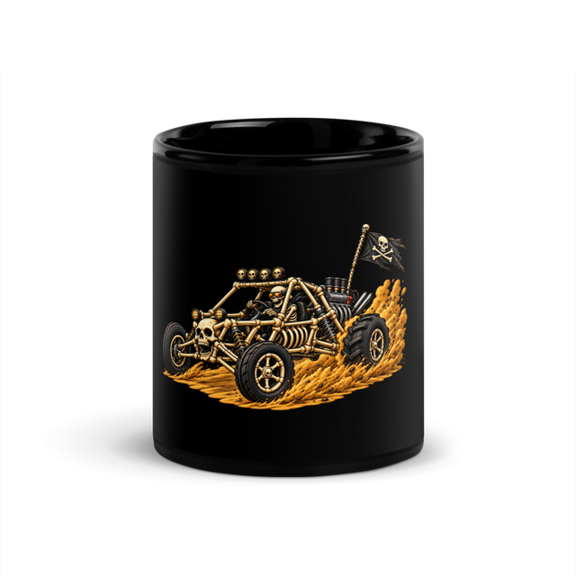 Bone Sand Rail Mug