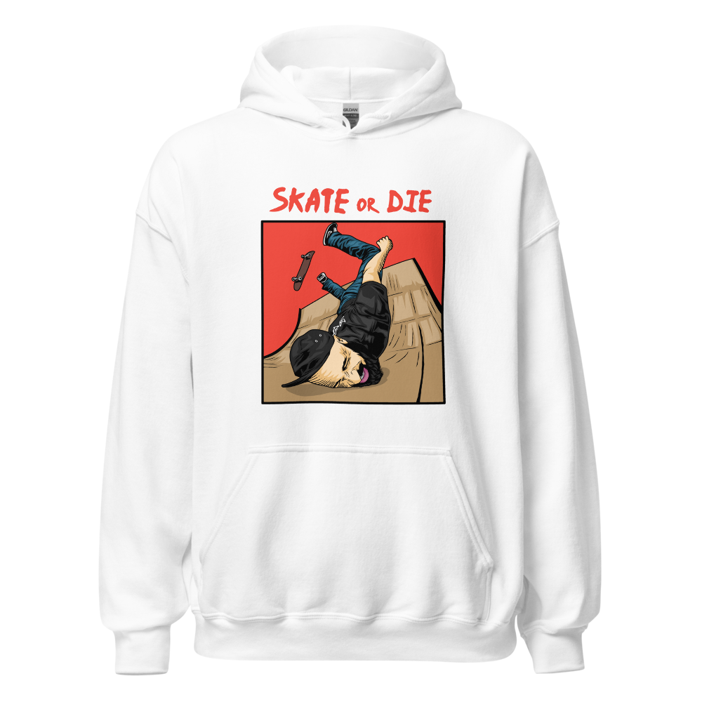 Hoodie Skateboard 