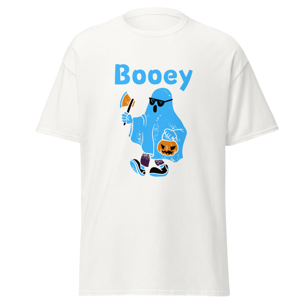 Booey Bluey Funny Halloween