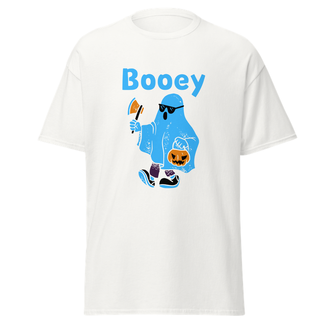 Booey Bluey Funny Halloween