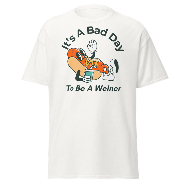 Its A Bad Day To Be A Weiner
