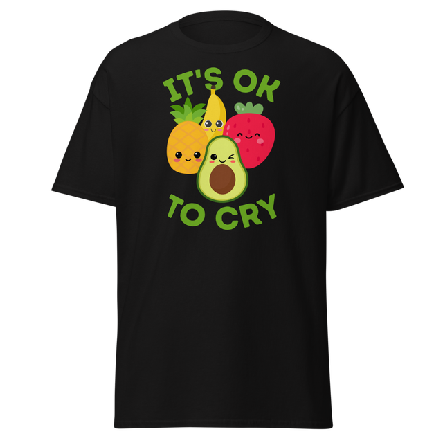 Fruits It’s Ok To Cry