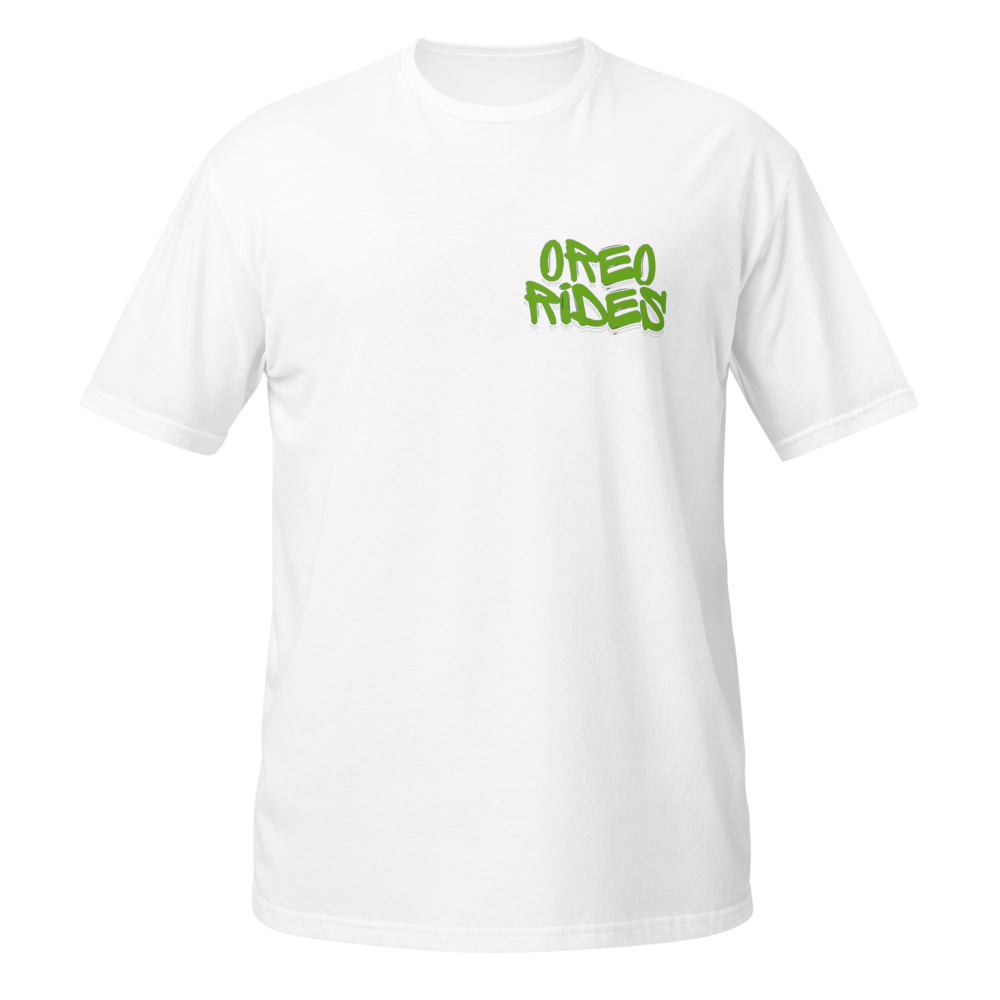 OC white tee