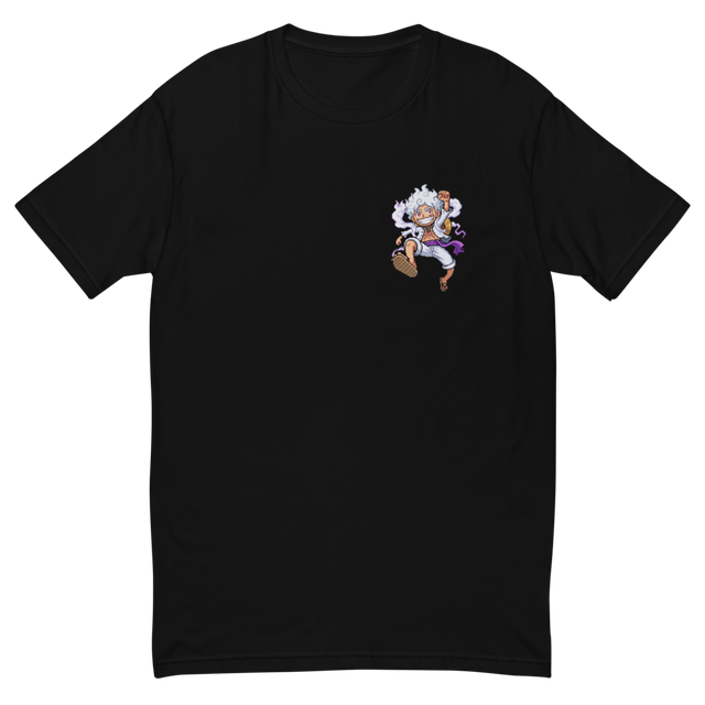 Pixel Art Gear 5 Luffy tshit