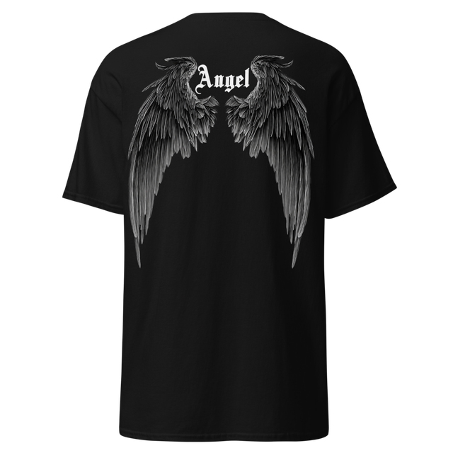 Angel Wings Graphic Tee