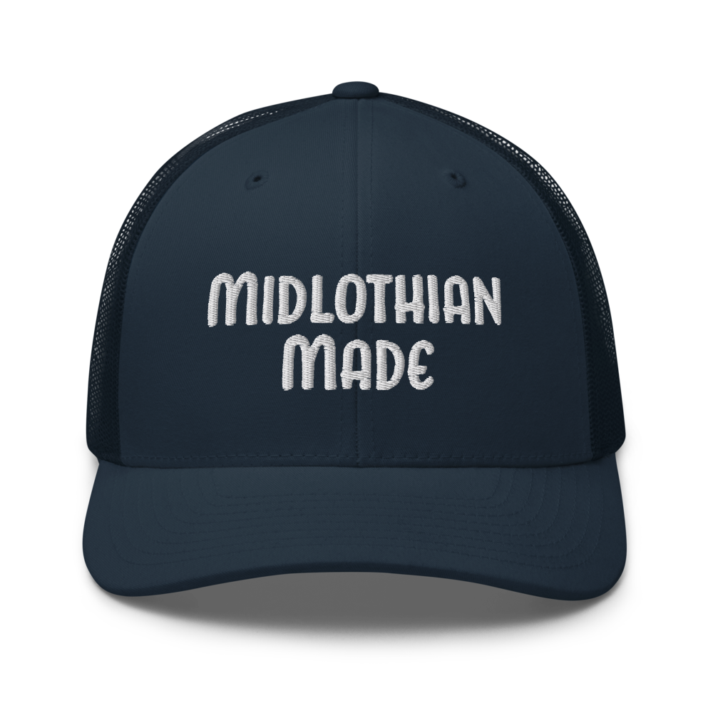 Midlothian Made Hat 2