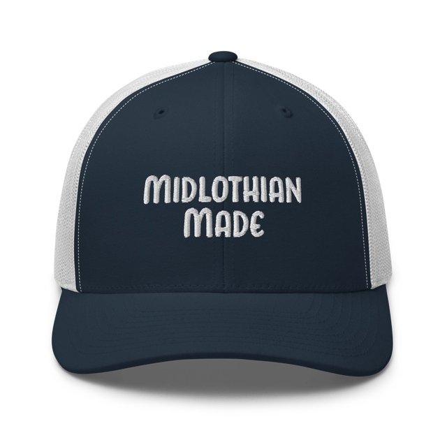 Midlothian Made Hat 3