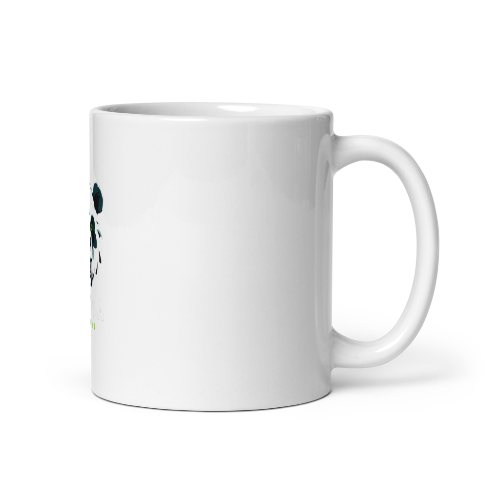 Beautiful Panda cup